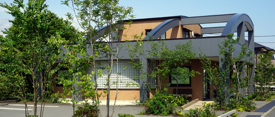 わたなべ耳鼻咽喉科 写真