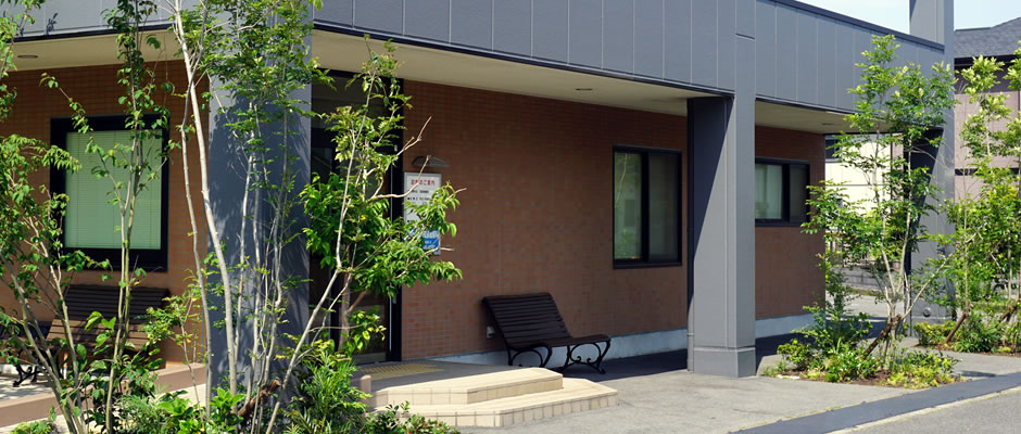 わたなべ耳鼻咽喉科 写真