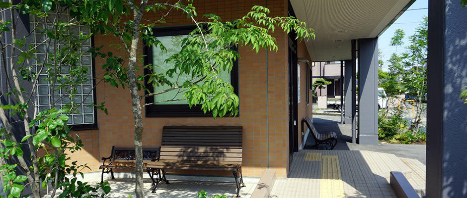 わたなべ耳鼻咽喉科 写真