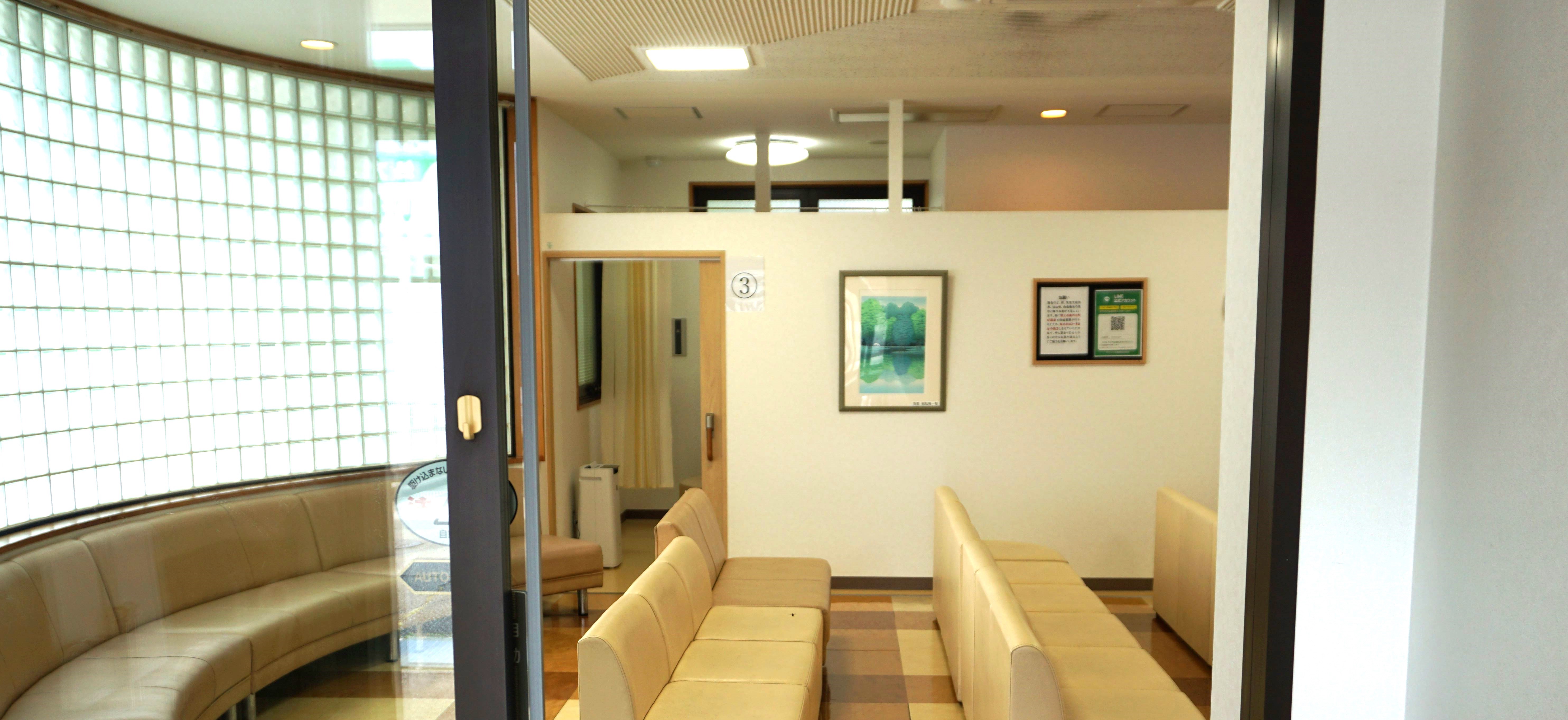 わたなべ耳鼻咽喉科 写真